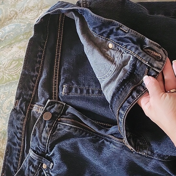 EDWIN AMERICAN SLIM STRAIGHT LEG JEANS - Picture 5 of 9